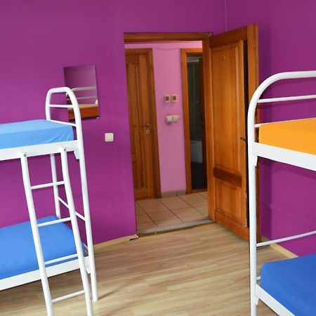 City Center Hostel Kiev Bagian luar foto