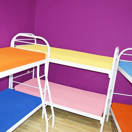 City Center Hostel Kiev Bagian luar foto