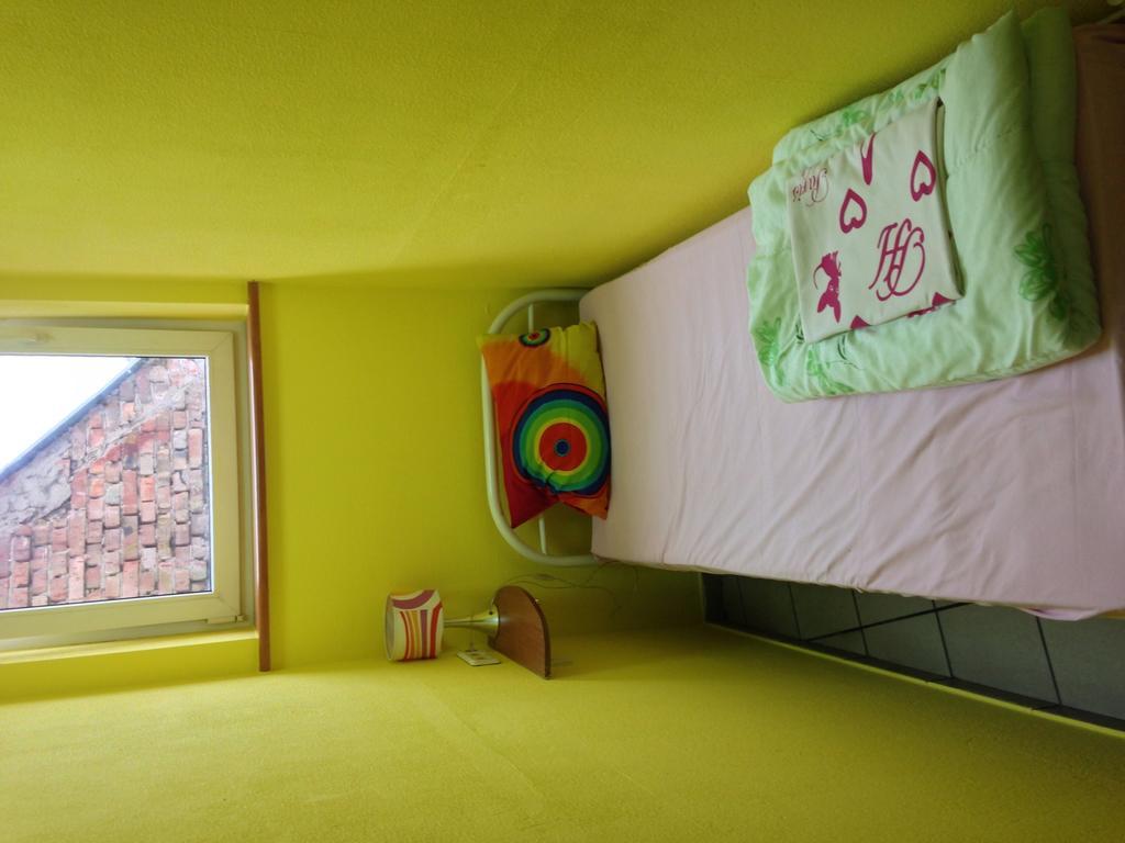 City Center Hostel Kiev Ruang foto