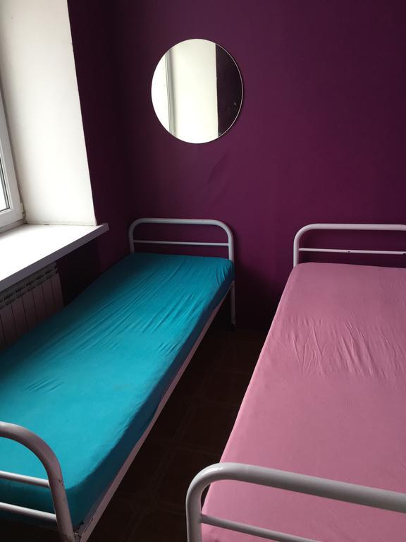 City Center Hostel Kiev Bagian luar foto