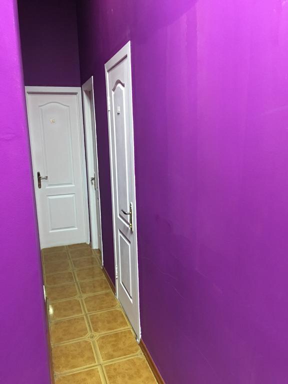 City Center Hostel Kiev Bagian luar foto