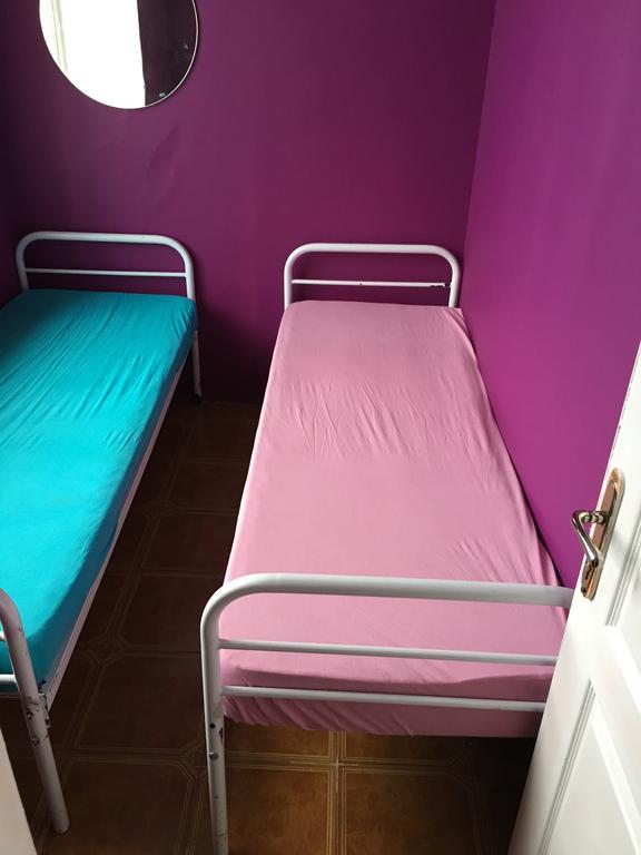 City Center Hostel Kiev Bagian luar foto