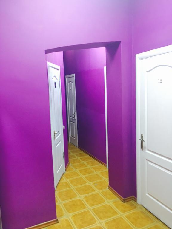 City Center Hostel Kiev Bagian luar foto