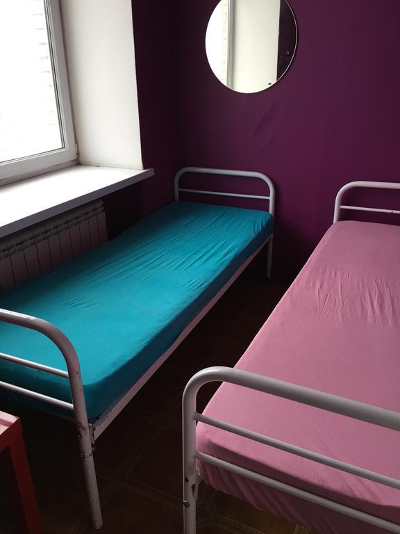 City Center Hostel Kiev Bagian luar foto