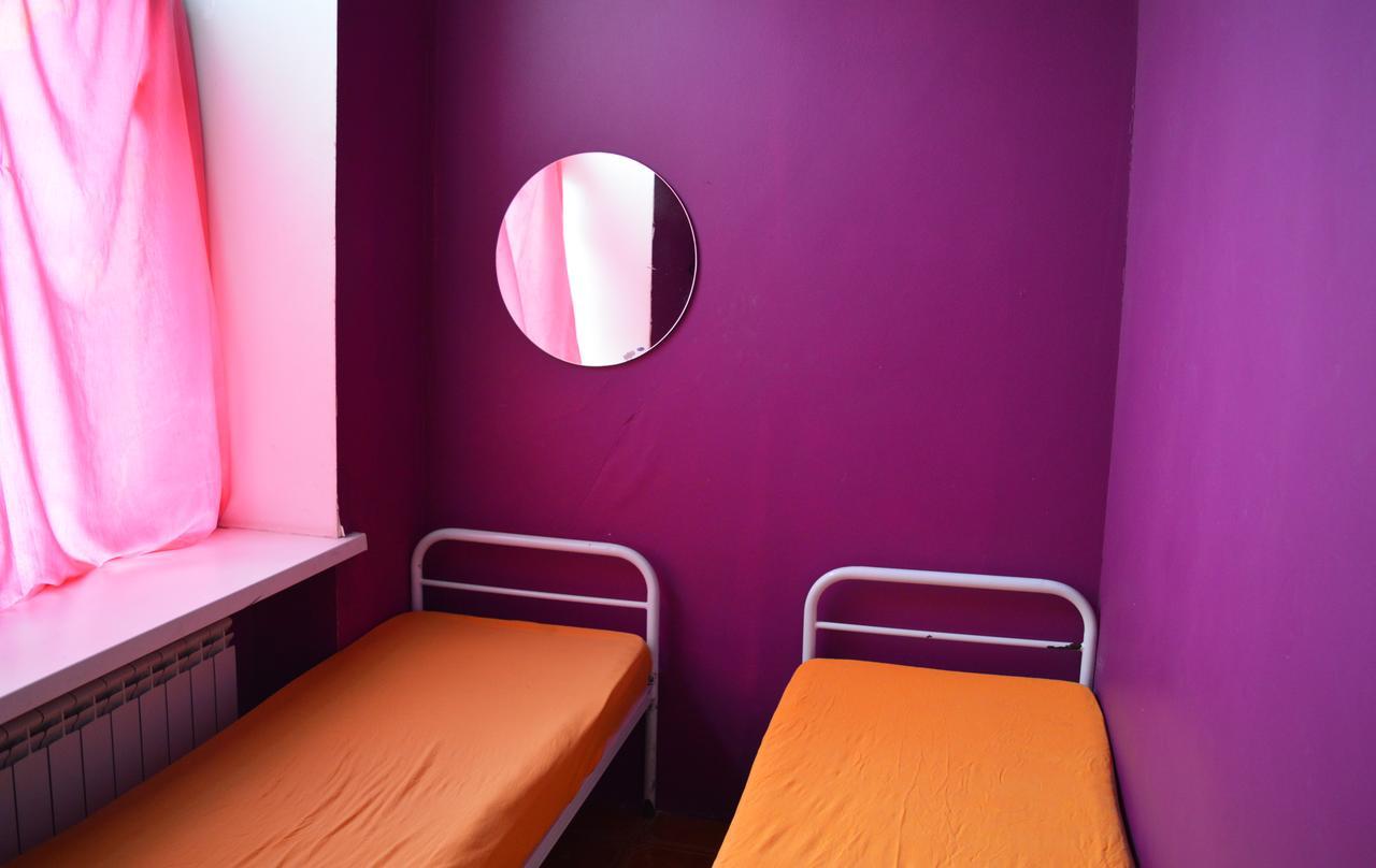City Center Hostel Kiev Bagian luar foto