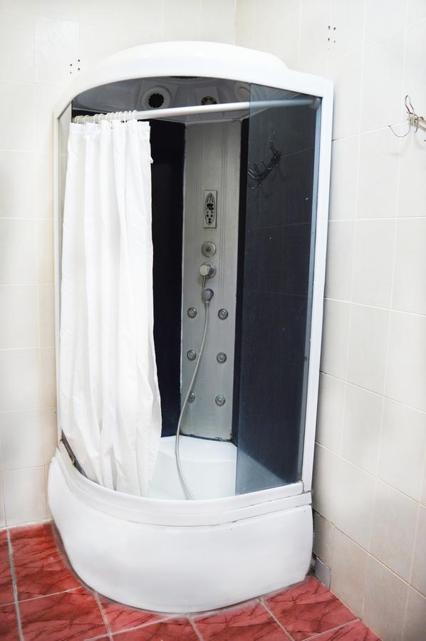 City Center Hostel Kiev Bagian luar foto