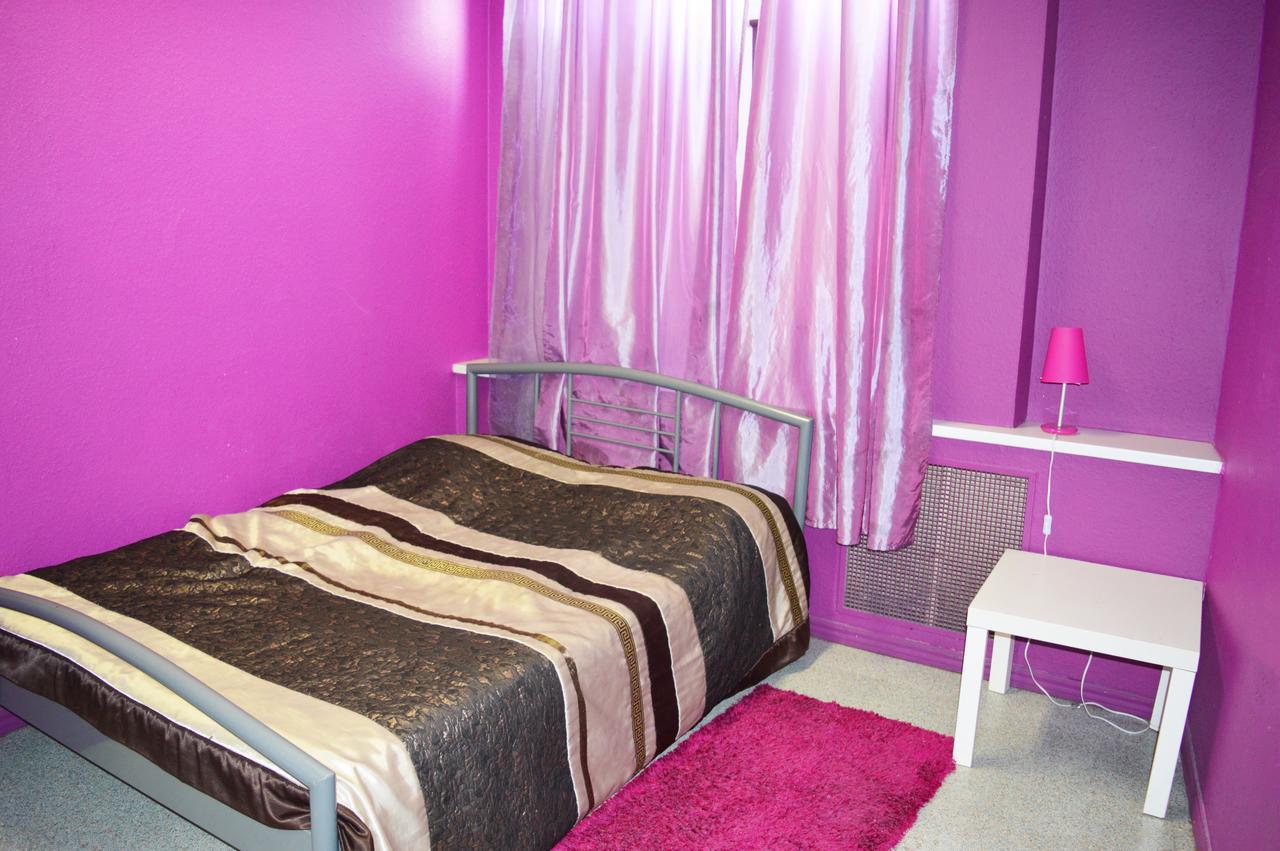 City Center Hostel Kiev Bagian luar foto