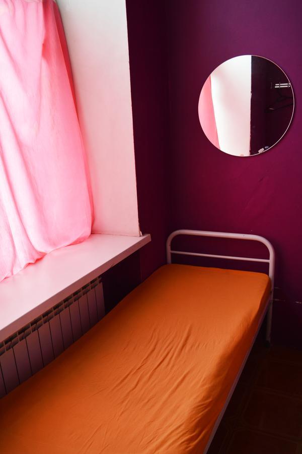 City Center Hostel Kiev Bagian luar foto