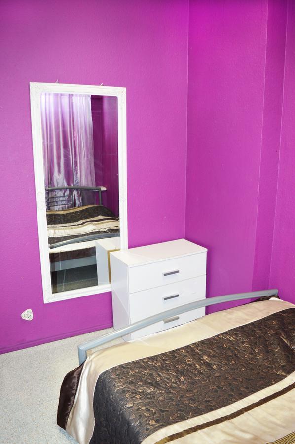City Center Hostel Kiev Bagian luar foto