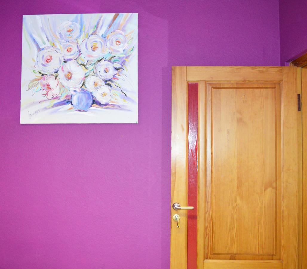 City Center Hostel Kiev Bagian luar foto