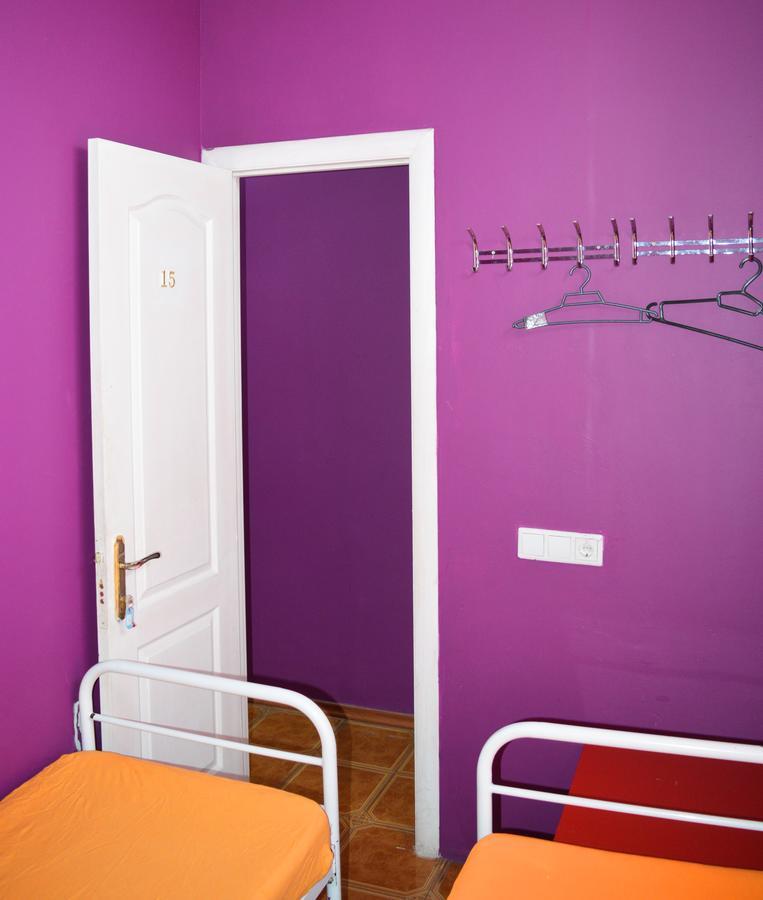 City Center Hostel Kiev Bagian luar foto