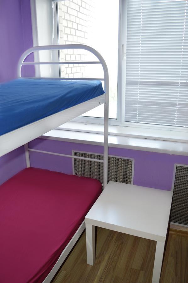 City Center Hostel Kiev Bagian luar foto