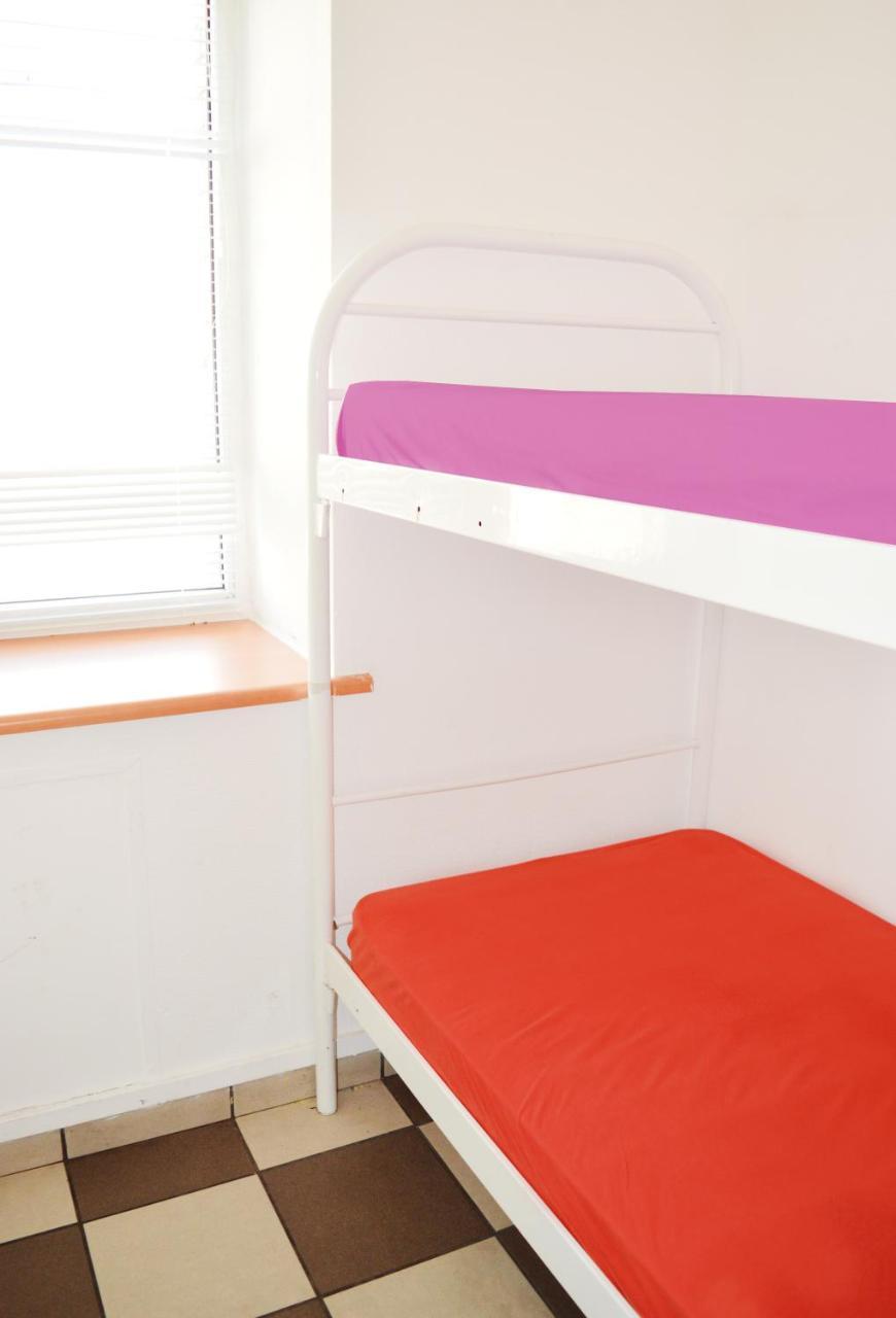 City Center Hostel Kiev Bagian luar foto