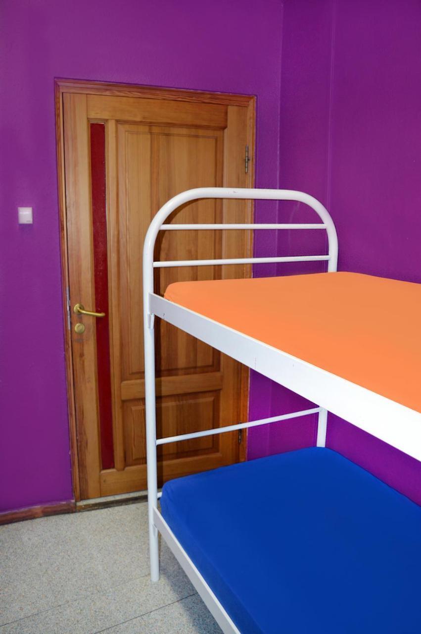 City Center Hostel Kiev Bagian luar foto