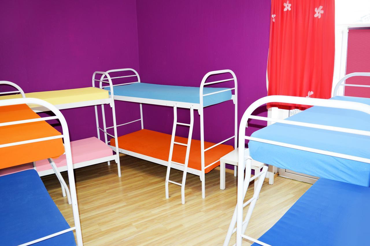 City Center Hostel Kiev Ranjang Hostel foto