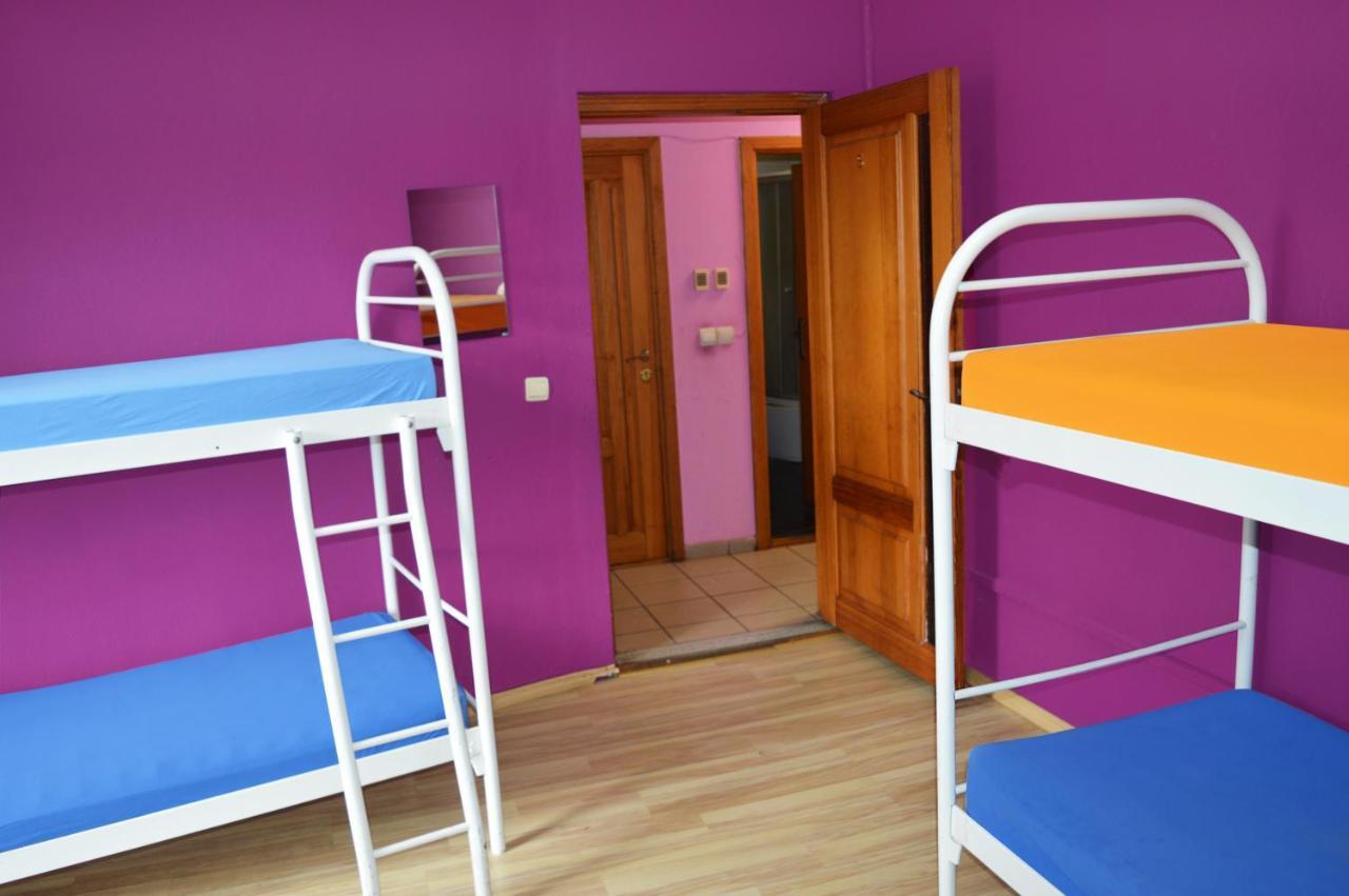 City Center Hostel Kiev Bagian luar foto