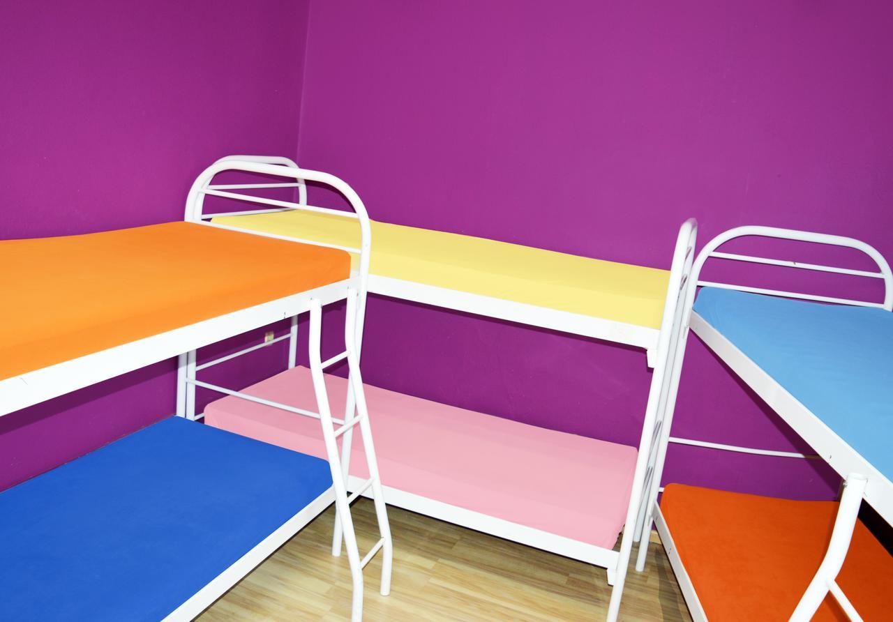 City Center Hostel Kiev Bagian luar foto