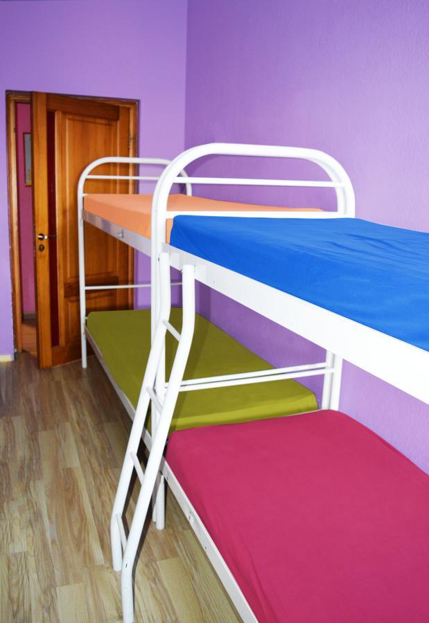 City Center Hostel Kiev Bagian luar foto