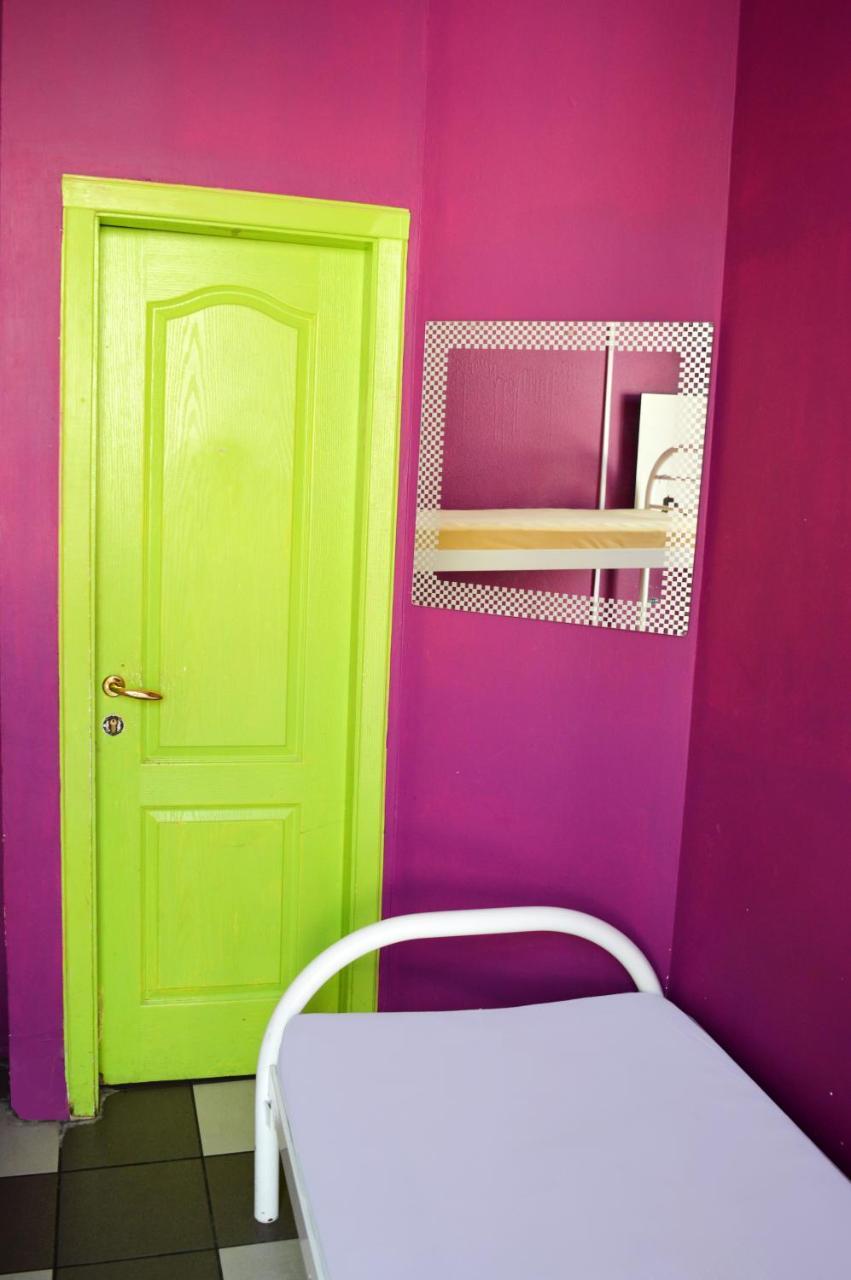 City Center Hostel Kiev Bagian luar foto