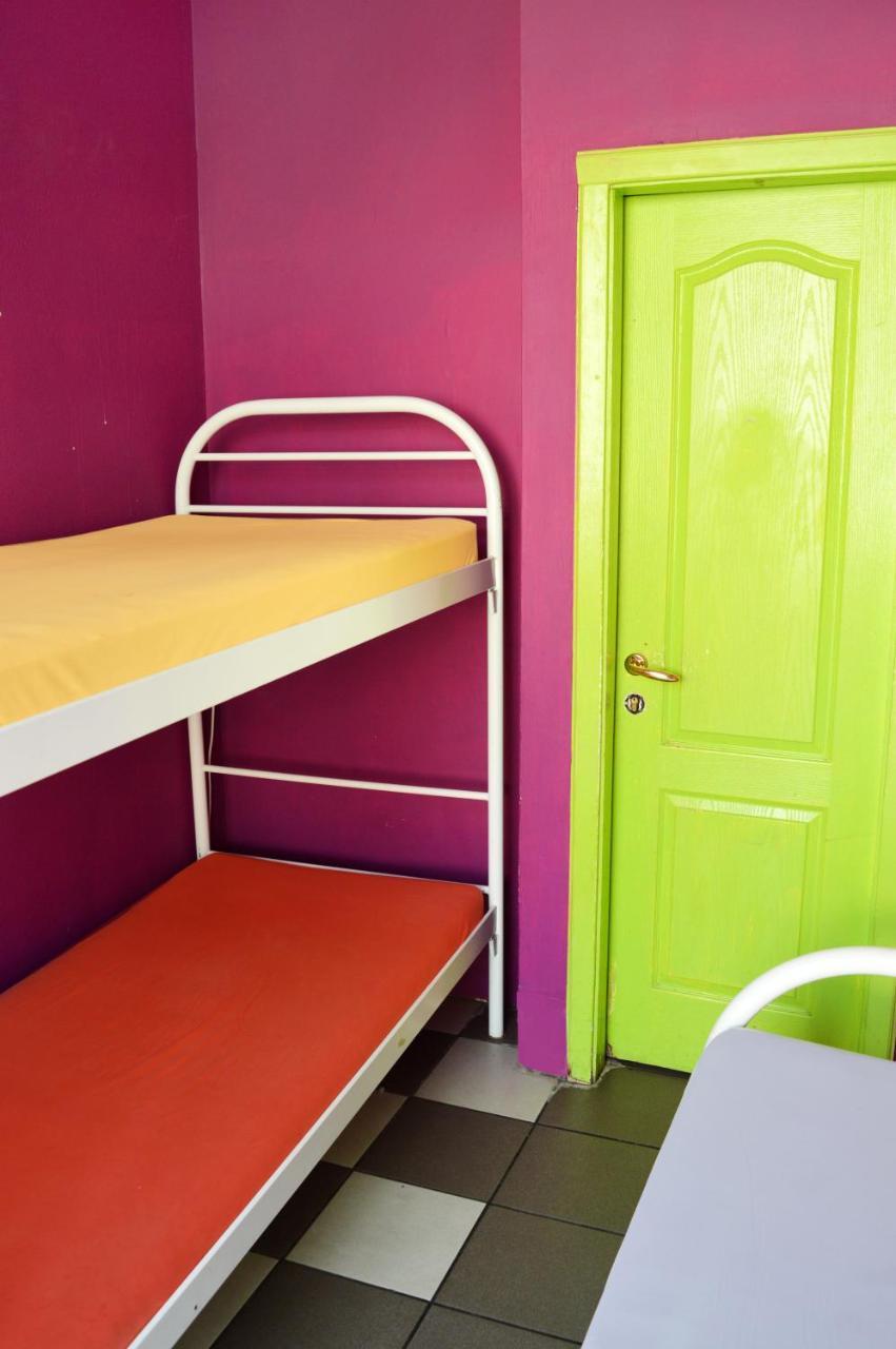 City Center Hostel Kiev Bagian luar foto