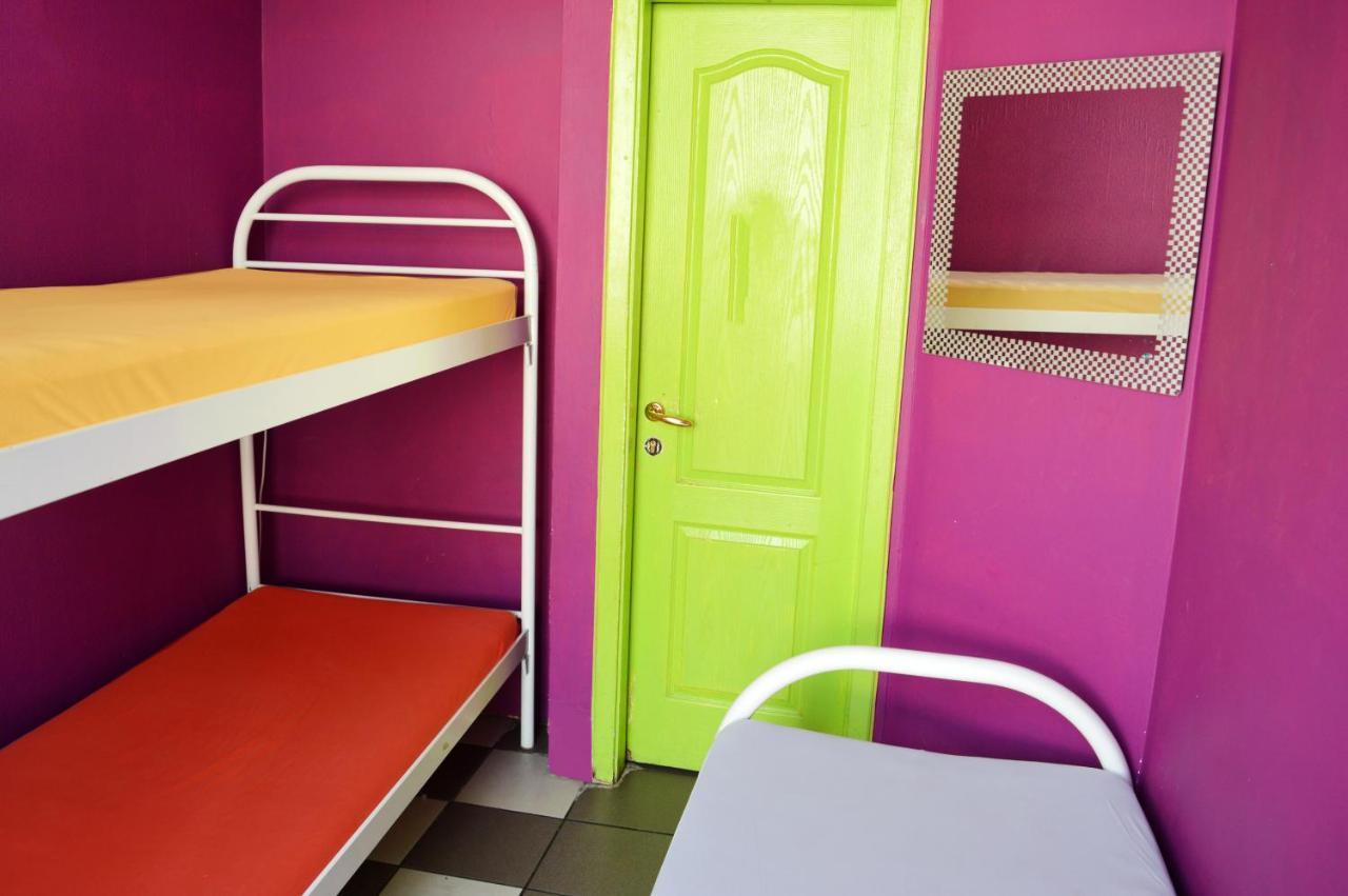 City Center Hostel Kiev Bagian luar foto